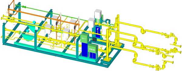  冷凝水回收橇 生產撬裝設備廠家哪家好